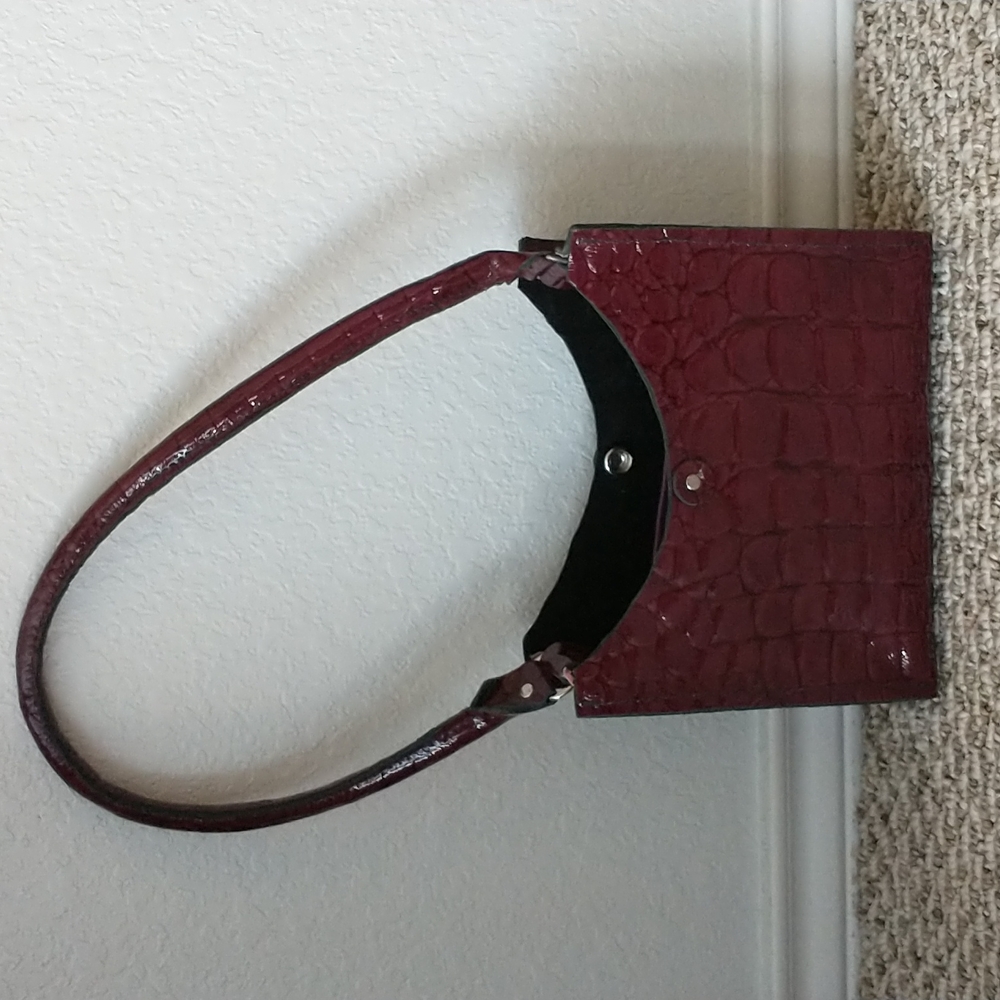 Hand Crafted Leather Purse